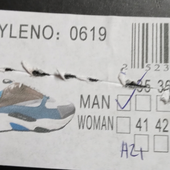 Dior shoes - Picture 5 of 5